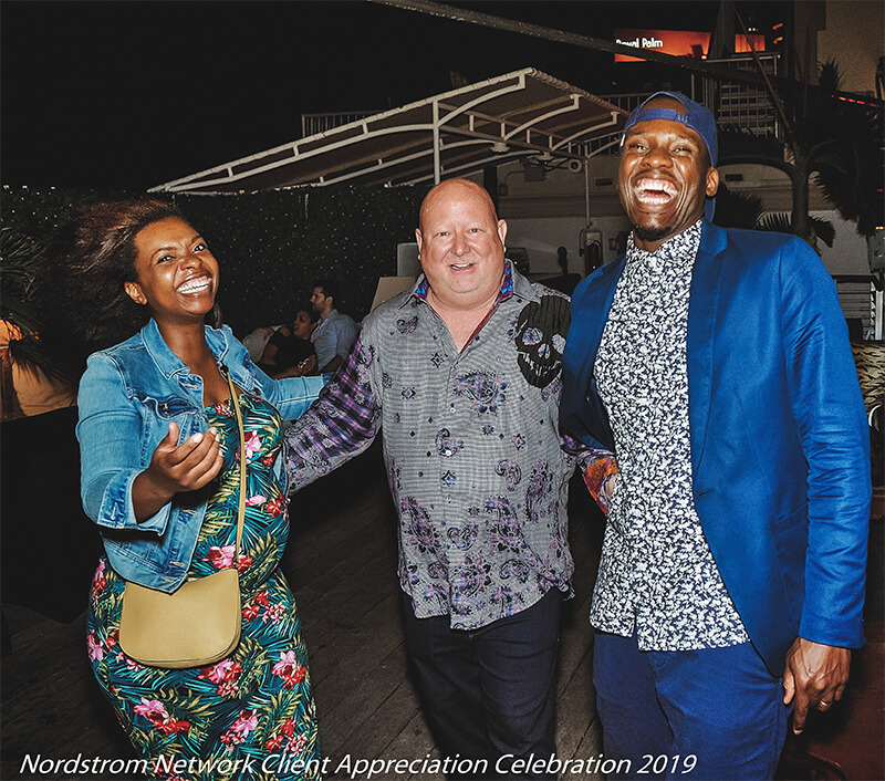 Nordstrom Network Client Appreciation Celebration 2019